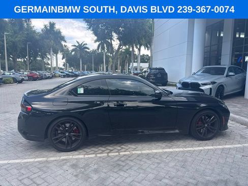 Certified 2024 BMW 230i Coupe w/ Premium Package RWD image 9