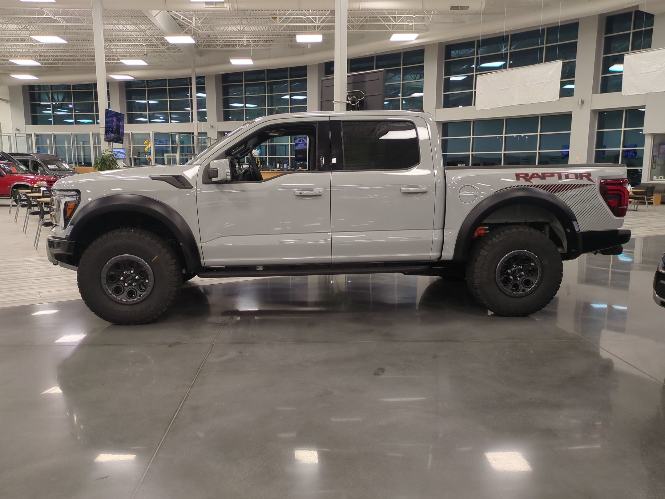 New 2026 Ford F150 Raptor AWD/4WD image 7