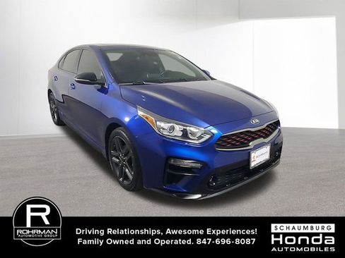 Used 2020 Kia Forte GT-Line image 3