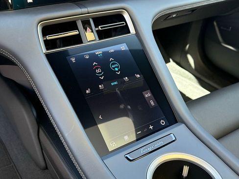 New 2025 Porsche Taycan Turbo S AWD/4WD image 22