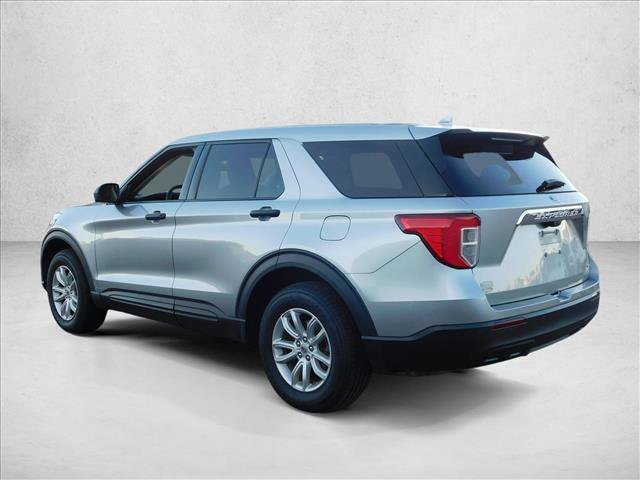 Used 2020 Ford Explorer 4WD image 7