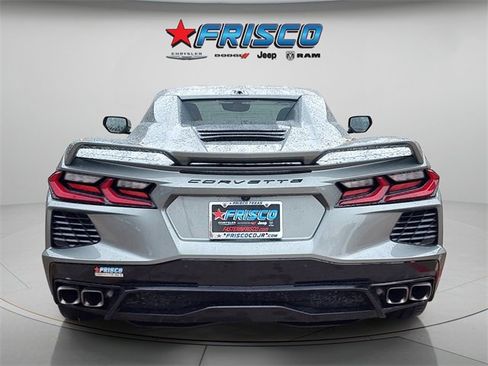 Used 2023 Chevrolet Corvette Stingray Preferred Conv w/ Z51 Performance Package image 8