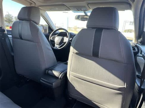 Certified 2017 Honda Civic EX-L image 13