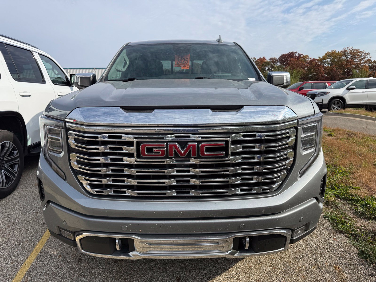 Used 2024 GMC Sierra 1500 Denali w/ Denali Reserve Package AWD/4WD image 6