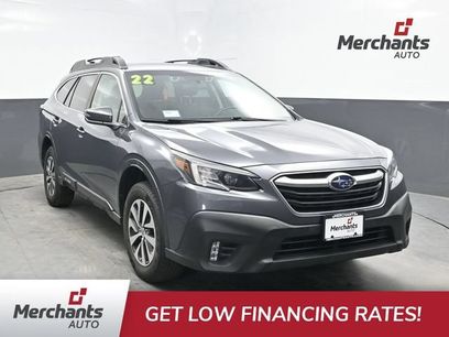Used 2022 Subaru Outback Premium