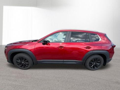 Used 2024 MAZDA CX-50 AWD 2.5 S w/ Cargo Package image 5