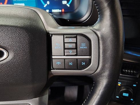 Used 2022 Ford F150 Lariat w/ Equipment Group 502A High image 49