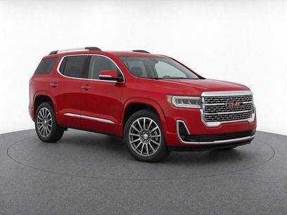 Used 2021 GMC Acadia Denali w/ Denali Ultimate Package