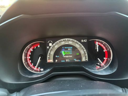 Used 2025 Toyota RAV4 LE AWD/4WD image 25