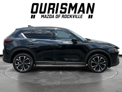 Used 2023 MAZDA CX-5 AWD 2.5 S w/ Premium Package image 7