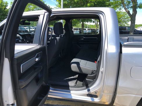 Used 2021 RAM 1500 Big Horn AWD/4WD image 25