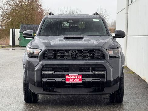 New 2026 Toyota 4Runner TRD Sport Premium image 2