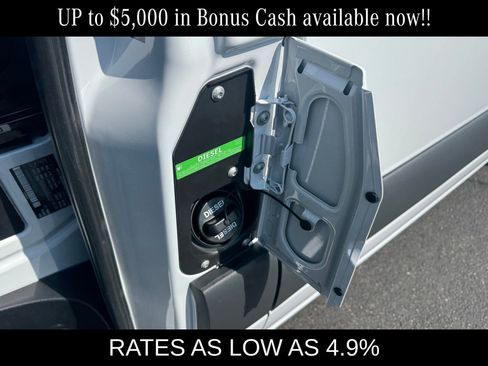 New 2026 Mercedes-Benz Sprinter 2500 image 6