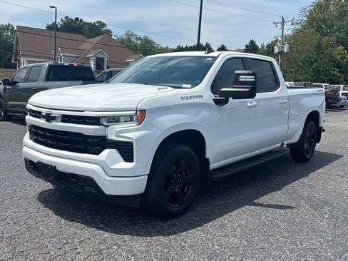 Used 2024 Chevrolet Silverado 1500 RST w/ Max Trailering Package AWD/4WD image 3