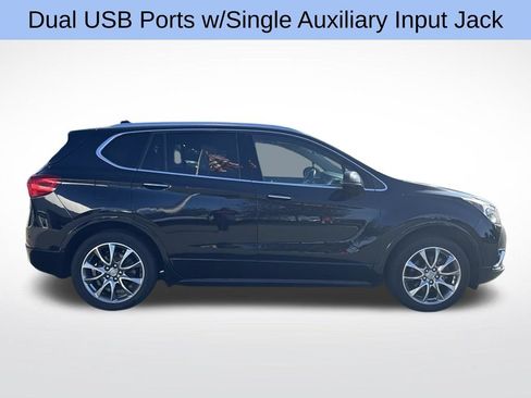 Used 2020 Buick Envision Essence w/ Experience Buick Package AWD/4WD image 9