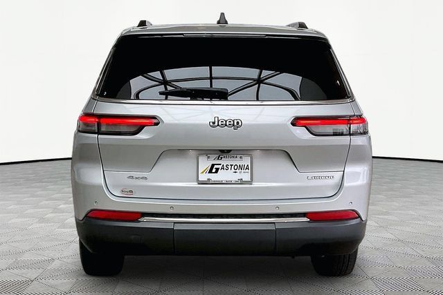 Used 2023 Jeep Grand Cherokee L Laredo w/ Luxury Tech Group I AWD/4WD image 6