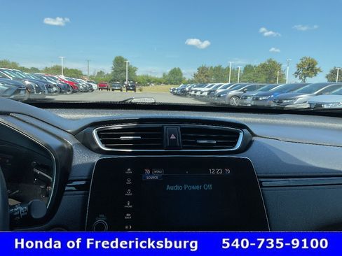 Certified 2019 Honda CR-V Touring image 29