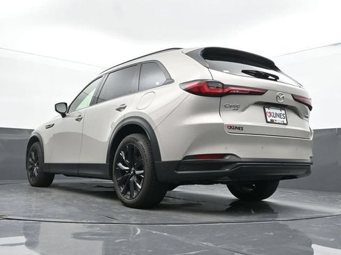 Used 2025 MAZDA CX-90 3.3 Turbo w/ Premium Sport Pkg AWD/4WD image 30