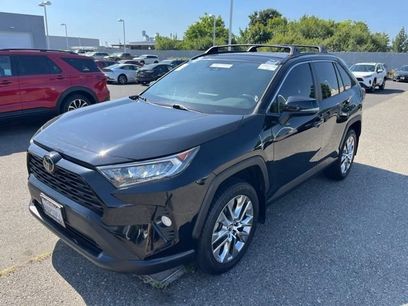 Used 2020 Toyota RAV4 XLE Premium