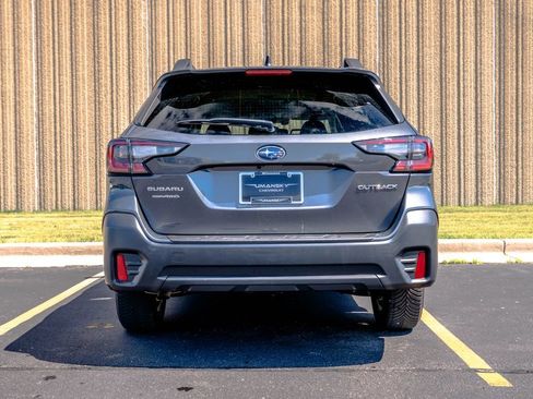 Used 2022 Subaru Outback Premium w/ Popular Package #1 AWD/4WD image 8