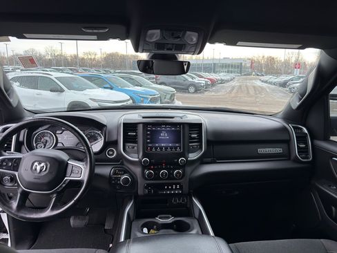 Used 2020 RAM 1500 Big Horn image 29