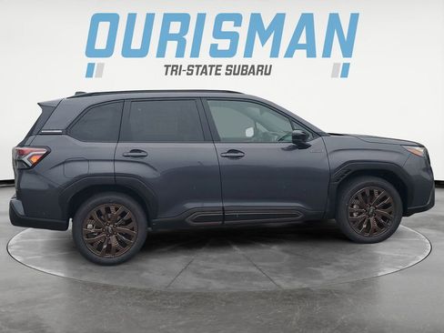 New 2025 Subaru Forester Sport image 7