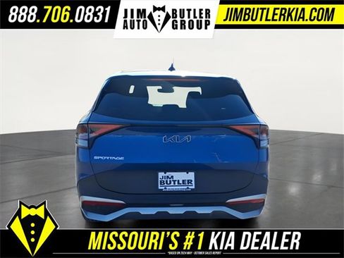 Used 2023 Kia Sportage EX image 30