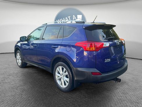 Used 2014 Toyota RAV4 Limited w/ Technology Package AWD/4WD image 6