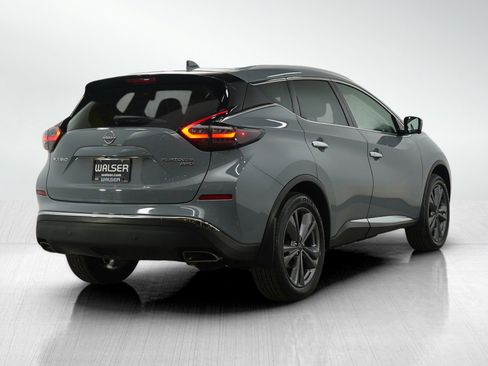 Used 2023 Nissan Murano Platinum image 5