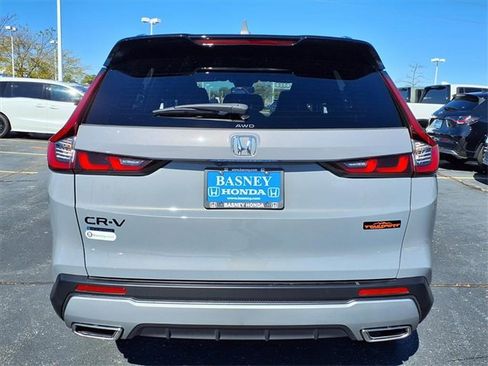Certified 2026 Honda CR-V TrailSport image 9