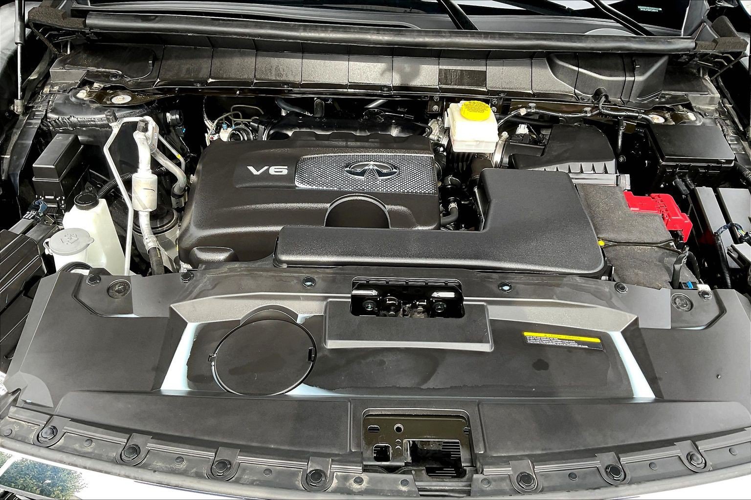 Certified 2023 INFINITI QX60 Luxe w/ Cargo Package AWD/4WD image 29
