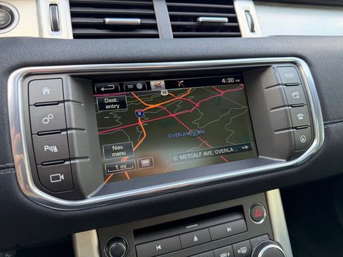 Used 2016 Land Rover Range Rover Evoque SE AWD/4WD image 16