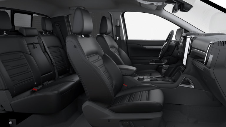 New 2026 Ford Ranger Lariat AWD/4WD image 5