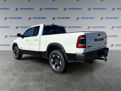 Used 2019 RAM 1500 Rebel image 3