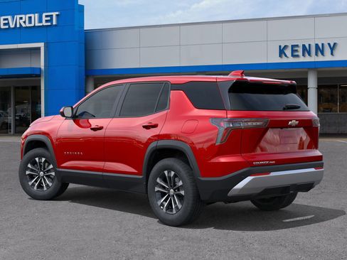 New 2026 Chevrolet Equinox LT w/ Convenience Package II image 3