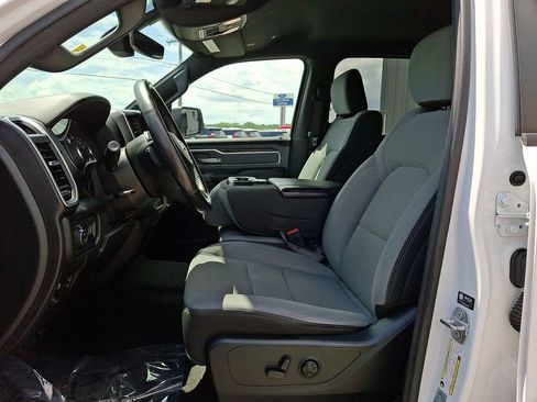 Used 2021 RAM 1500 Big Horn AWD/4WD image 12