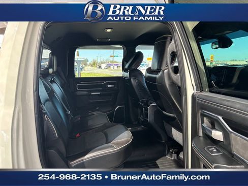 Used 2019 RAM 2500 Laramie image 18