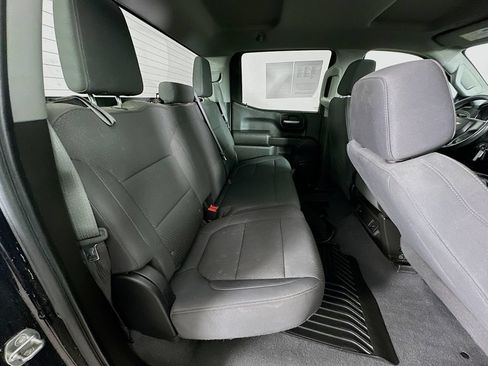 Used 2021 Chevrolet Silverado 1500 Custom AWD/4WD image 30