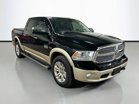 Used 2013 RAM 1500 Laramie Longhorn w/ Convenience Group image 3