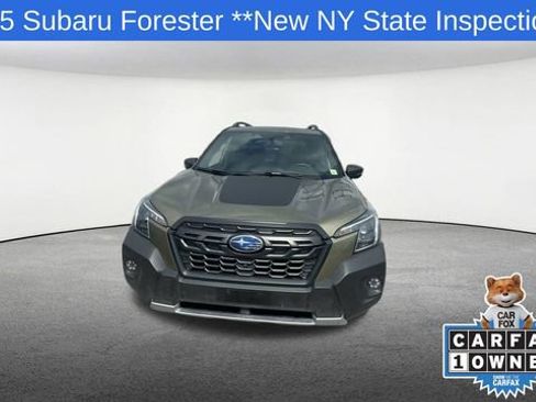 Certified 2025 Subaru Forester Wilderness image 3
