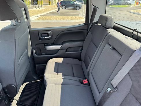 Used 2018 Chevrolet Silverado 1500 LT w/ All Star Edition AWD/4WD image 8