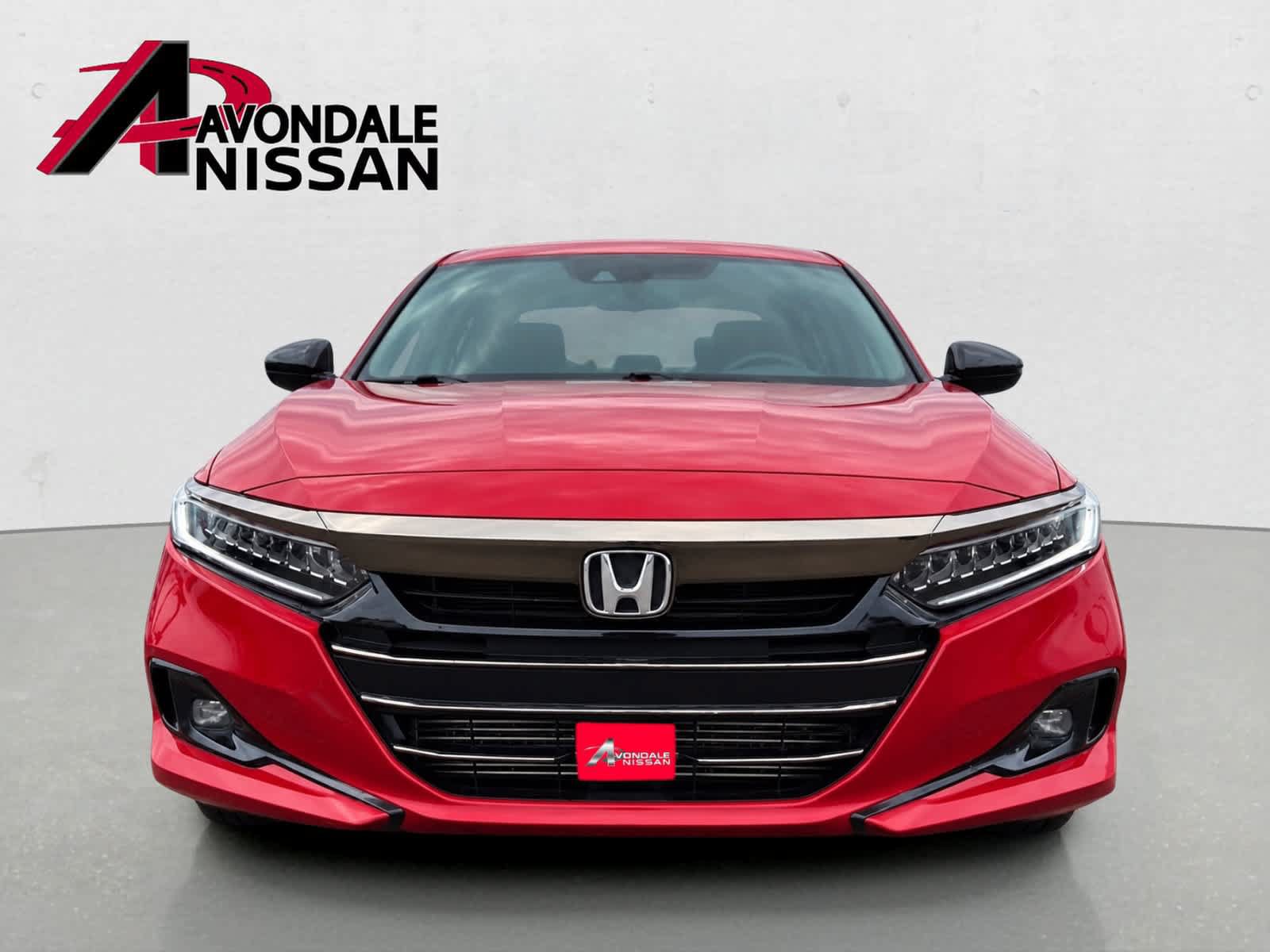 Used 2022 Honda Accord Sport image 5