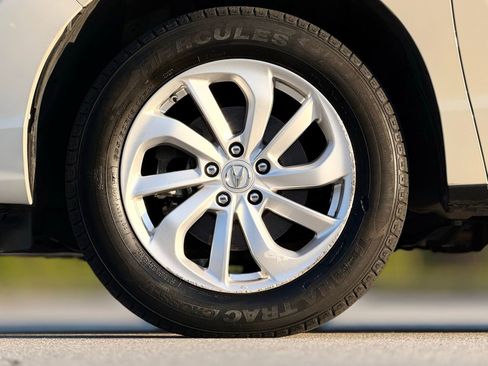 Used 2017 Acura RDX AcuraWatch Plus Package image 17