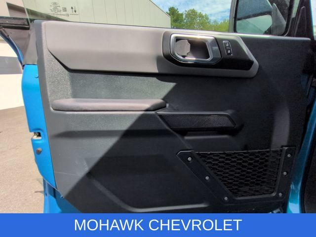 Used 2024 Ford Bronco Big Bend AWD/4WD image 22