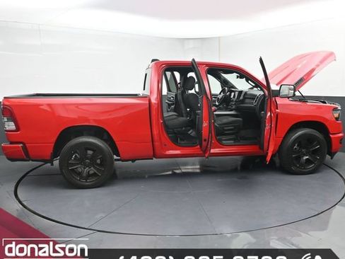 Used 2021 RAM 1500 Big Horn AWD/4WD image 21