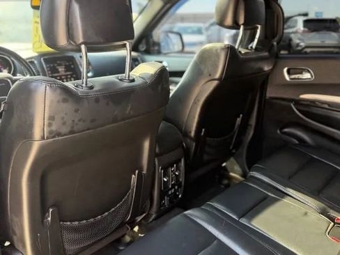 Used 2015 Dodge Durango Limited w/ Premium Group AWD/4WD image 19