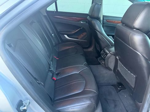 Used 2009 Cadillac CTS Luxury image 18