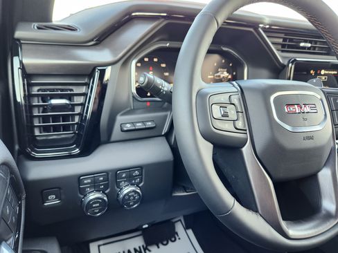 New 2026 GMC Sierra 1500 AT4 w/ AT4 Premium Package image 15