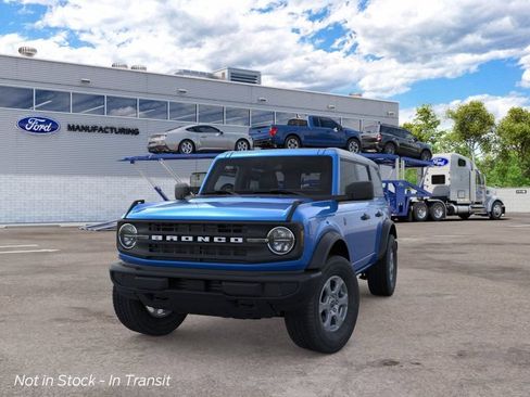 New 2026 Ford Bronco Big Bend AWD/4WD image 2