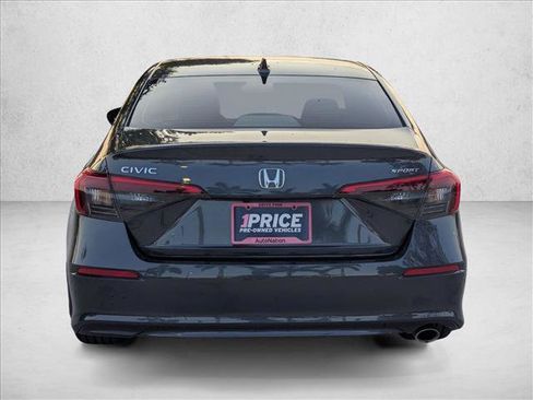 Used 2024 Honda Civic Sport image 6